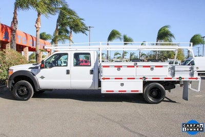 2016 Ford F-450SD XL
