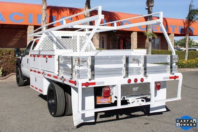 2016 Ford F-450SD XL