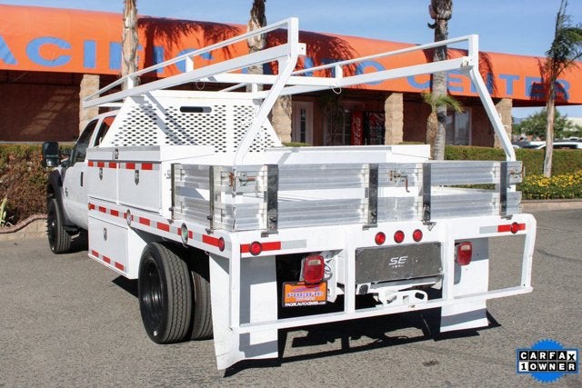 2016 Ford F-450SD XL