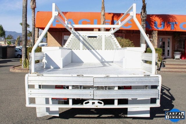 2016 Ford F-450SD XL