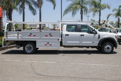 2017 Ford F-450SD XL