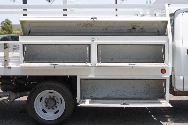 2017 Ford F-450SD XL