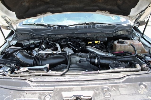 2017 Ford F-450SD XL