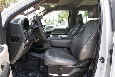 2017 Ford F-450SD XL