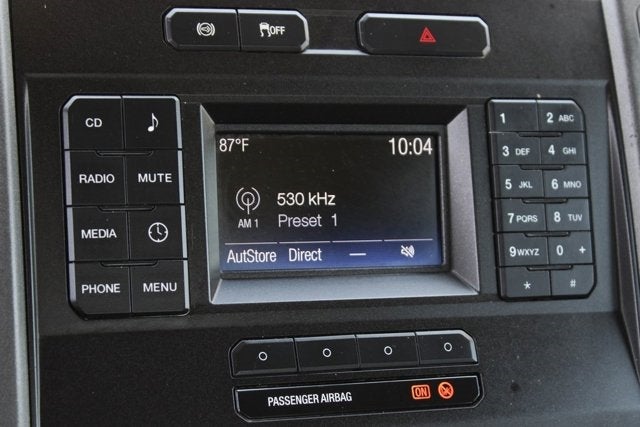 2017 Ford F-450SD XL