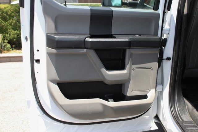 2017 Ford F-450SD XL