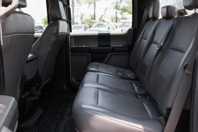 2017 Ford F-450SD XL