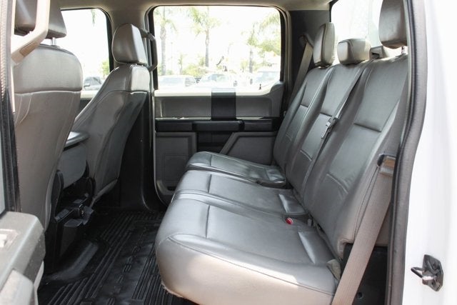 2017 Ford F-450SD XL