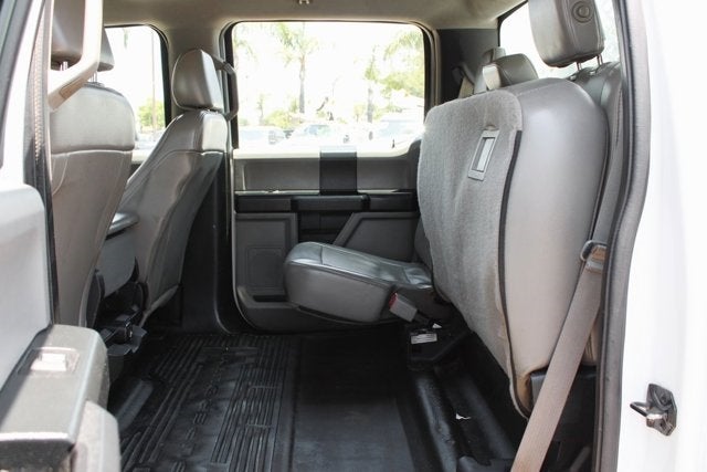 2017 Ford F-450SD XL