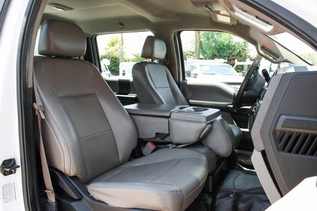 2017 Ford F-450SD XL