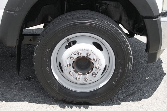 2017 Ford F-450SD XL