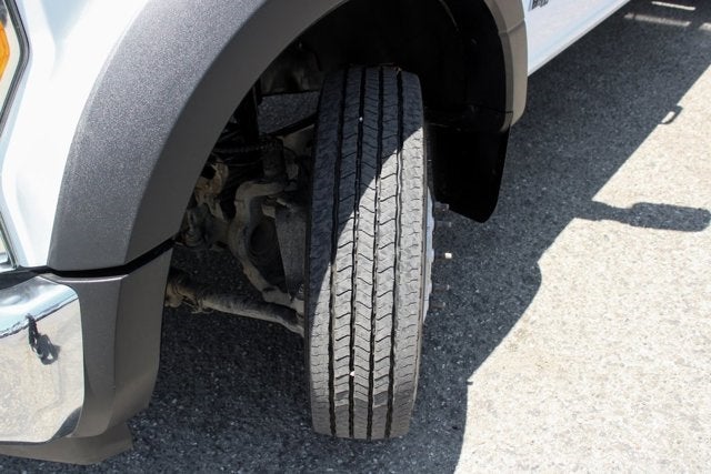 2017 Ford F-450SD XL