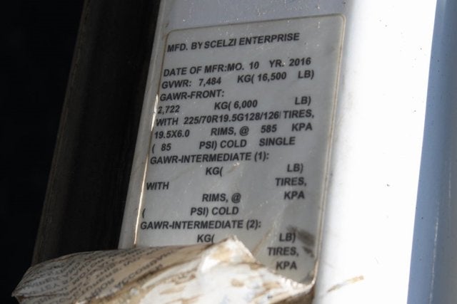 2017 Ford F-450SD XL