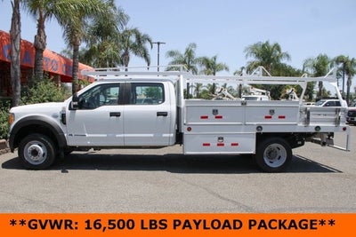 2017 Ford F-450SD XL