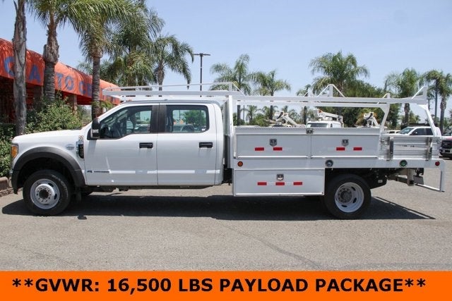 2017 Ford F-450SD XL