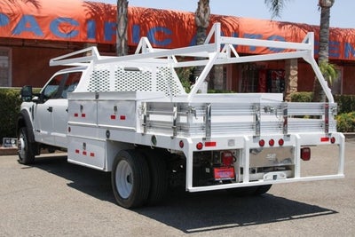 2017 Ford F-450SD XL