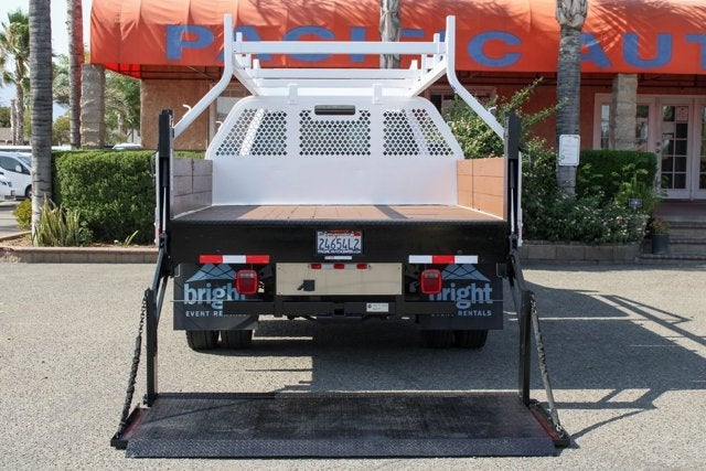 2018 Ford F-450SD XL