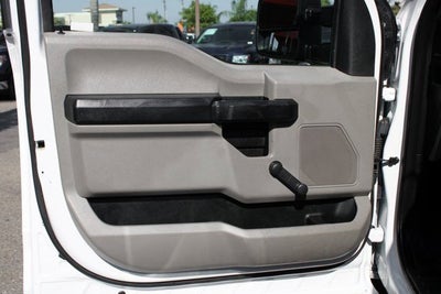 2018 Ford F-450SD XL