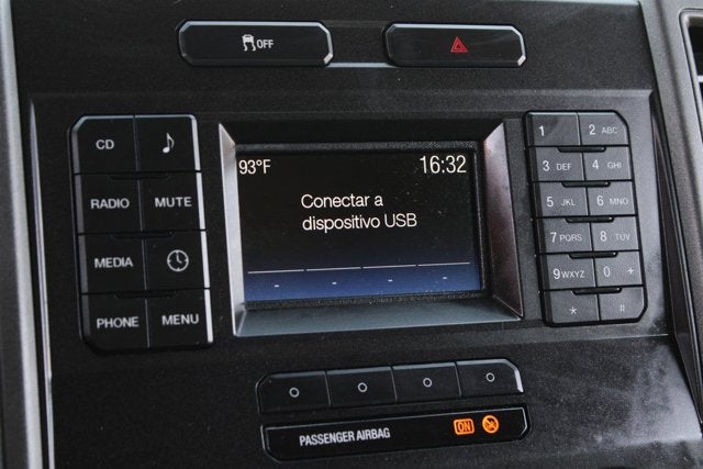 2018 Ford F-450SD XL