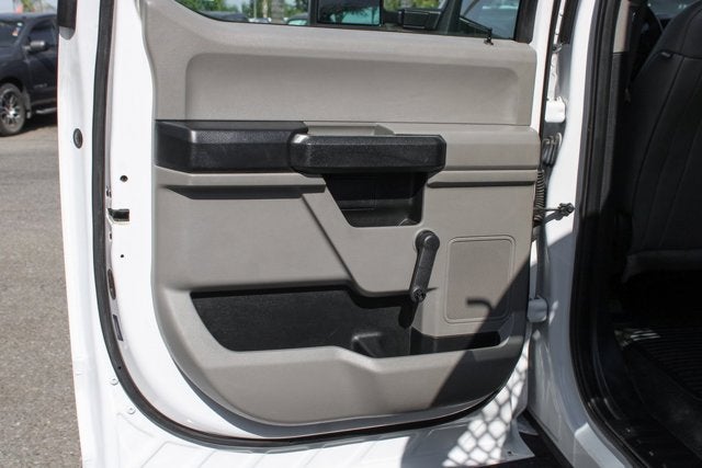 2018 Ford F-450SD XL