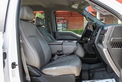 2018 Ford F-450SD XL