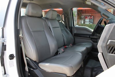 2018 Ford F-450SD XL