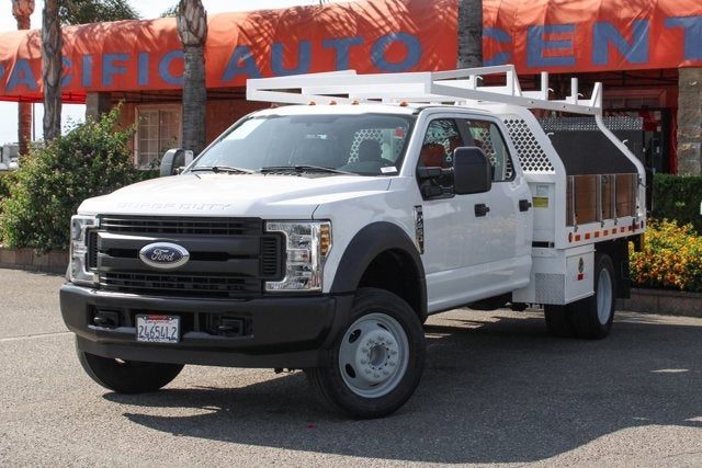 2018 Ford F-450SD XL
