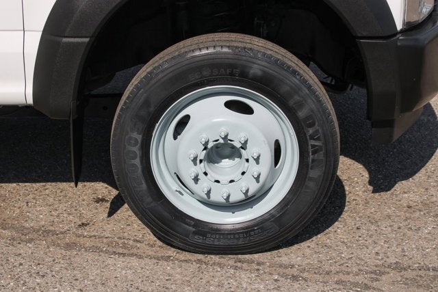 2018 Ford F-450SD XL