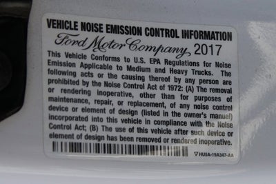 2018 Ford F-450SD XL