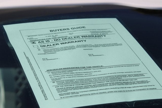 2018 Ford F-450SD XL