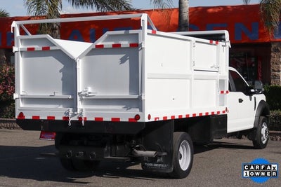 2017 Ford F-450SD XL