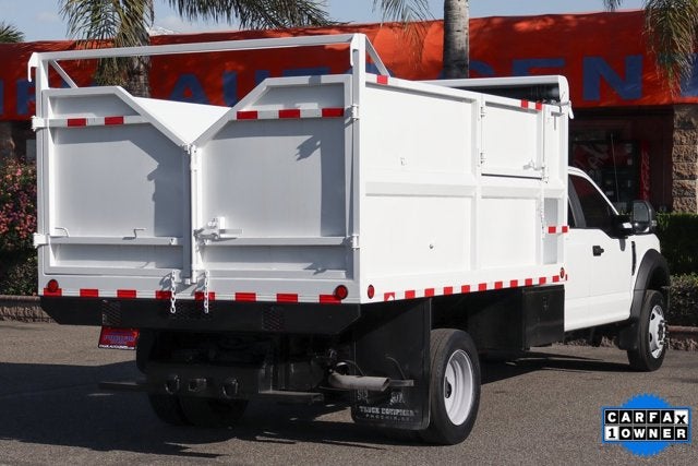 2017 Ford F-450SD XL