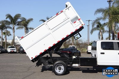 2017 Ford F-450SD XL