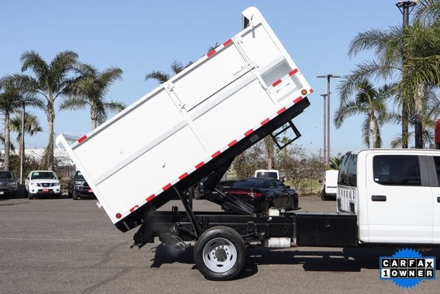 2017 Ford F-450SD XL