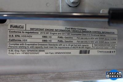 2017 Ford F-450SD XL