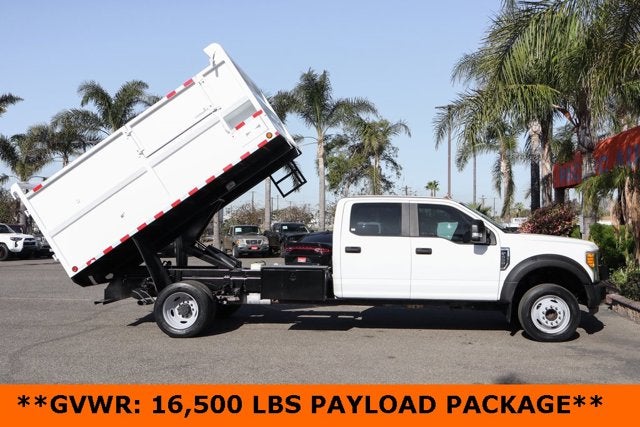 2017 Ford F-450SD XL