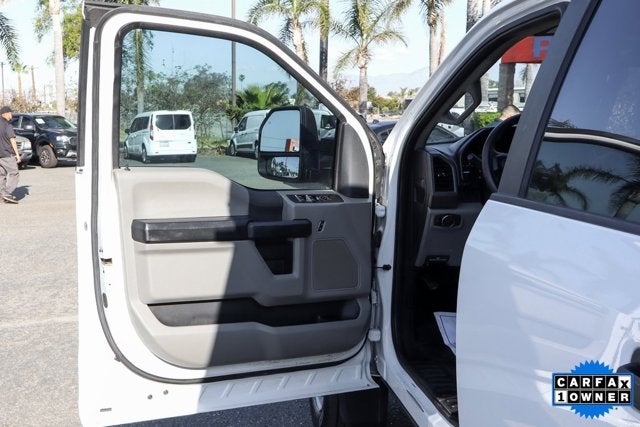 2017 Ford F-450SD XL