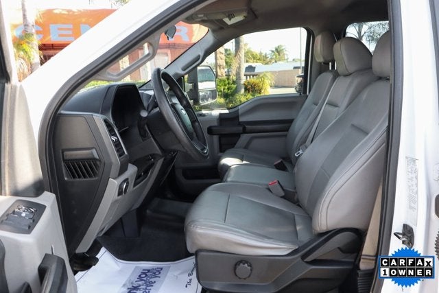 2017 Ford F-450SD XL