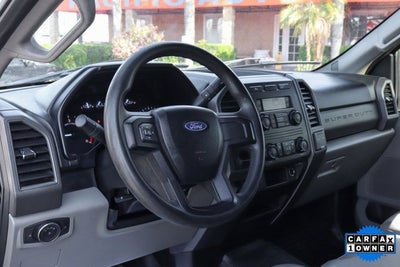 2017 Ford F-450SD XL