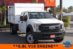 2017 Ford F-450SD XL