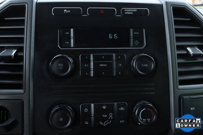 2017 Ford F-450SD XL