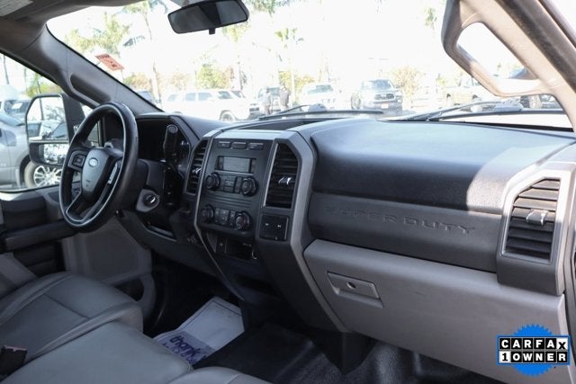 2017 Ford F-450SD XL