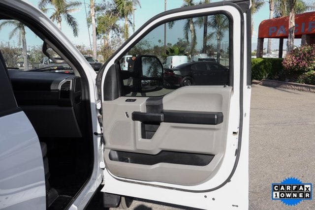 2017 Ford F-450SD XL