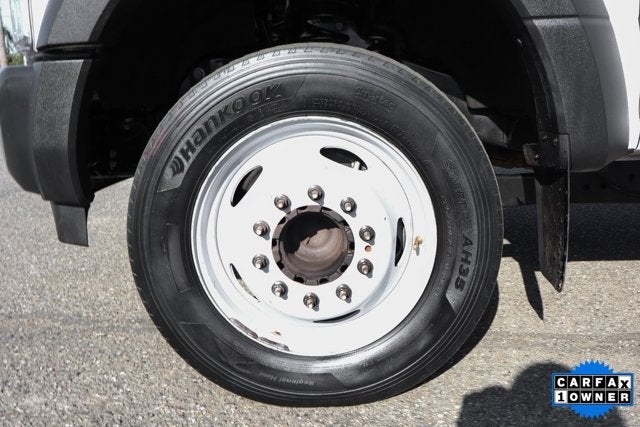 2017 Ford F-450SD XL