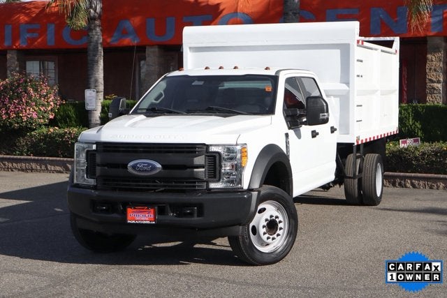 2017 Ford F-450SD XL