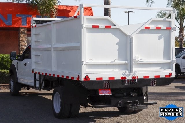 2017 Ford F-450SD XL