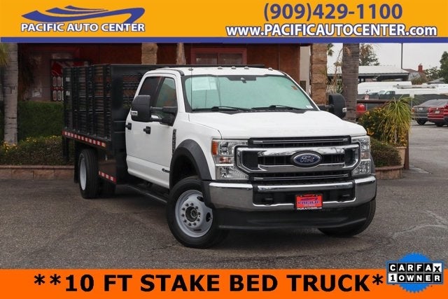 2020 Ford F-450SD XLT