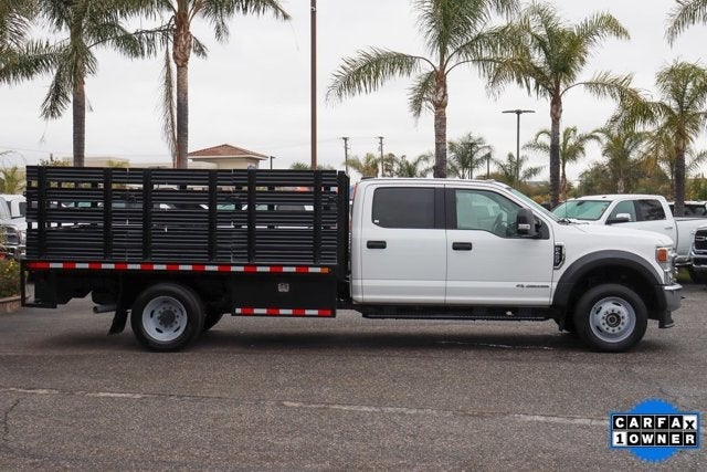 2020 Ford F-450SD XLT