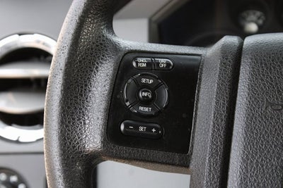 2016 Ford F-450SD XLT