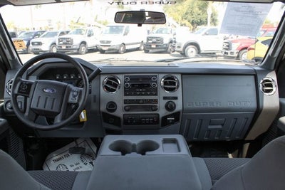 2016 Ford F-450SD XLT